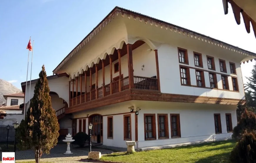 Amasya Tokat Çorum Turu