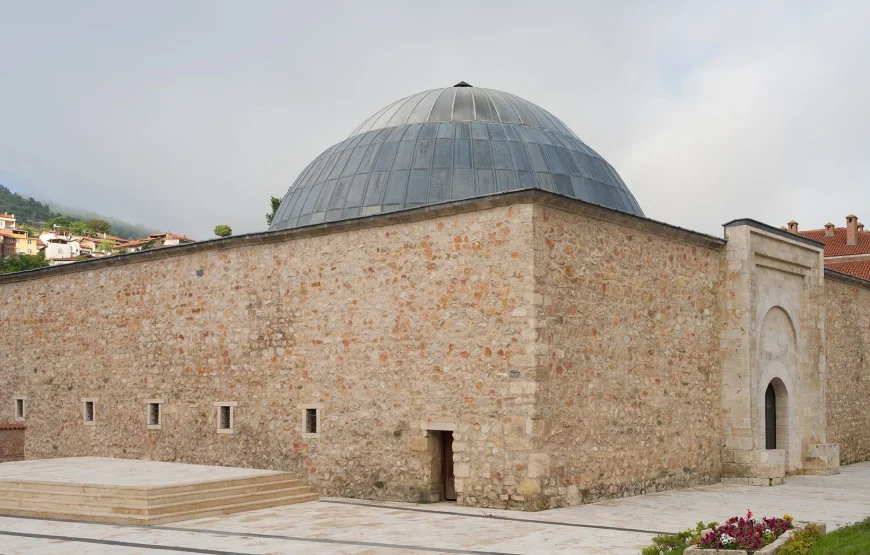 Amasya Tokat Çorum Turu