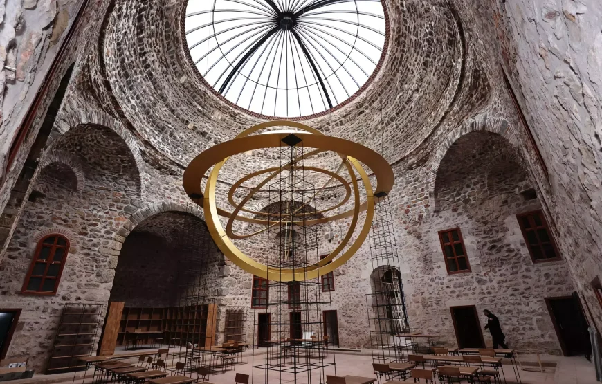 Amasya Tokat Çorum Turu