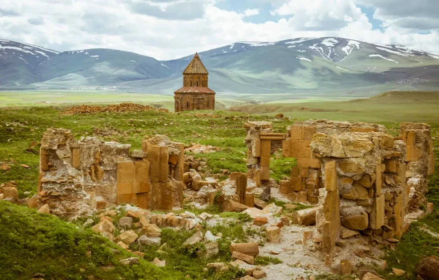 Vizesiz Kafkaslardan Karadeniz’e- 4 Gece 5 Gün Tur