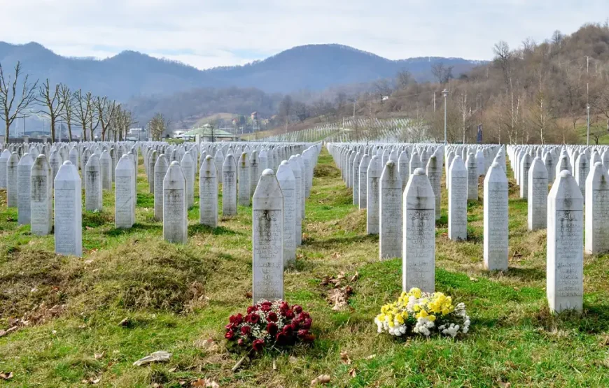 Premium Belgrad ve Saraybosna Turu