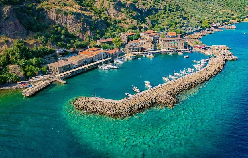 Çanakkale & Asos & Bozcaada Turu