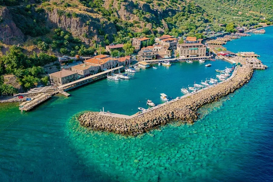 Çanakkale & Asos & Bozcaada Turu