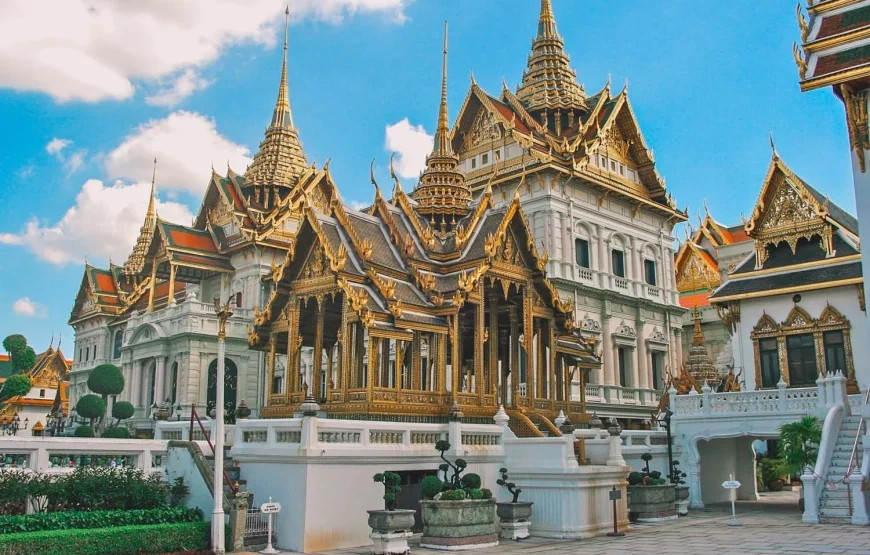 5 Gece 6 Gün Büyülü Bangkok & Phuket Turu