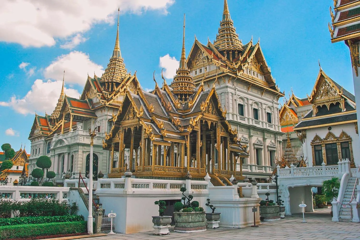 Vizesiz Bangkok & Phuket Turu — fotoğraf 2