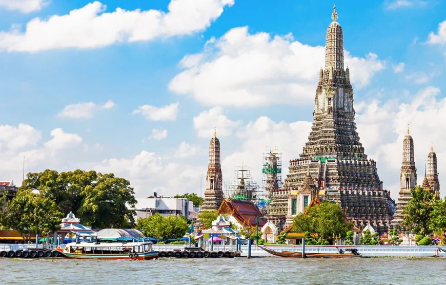 5 Gece 6 Gün Büyülü Bangkok & Phuket Turu
