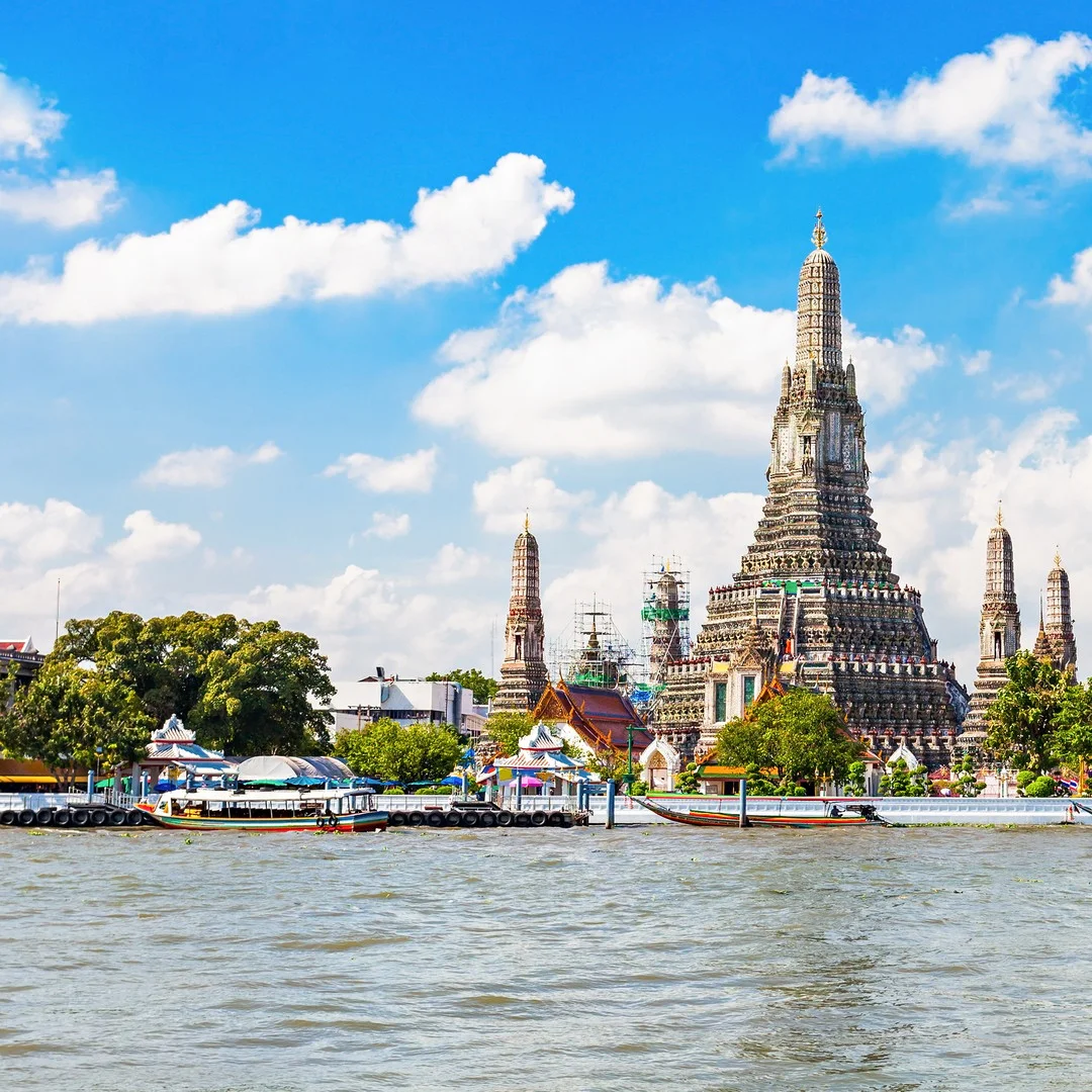 Vizesiz Bangkok & Phuket Turu — fotoğraf 1