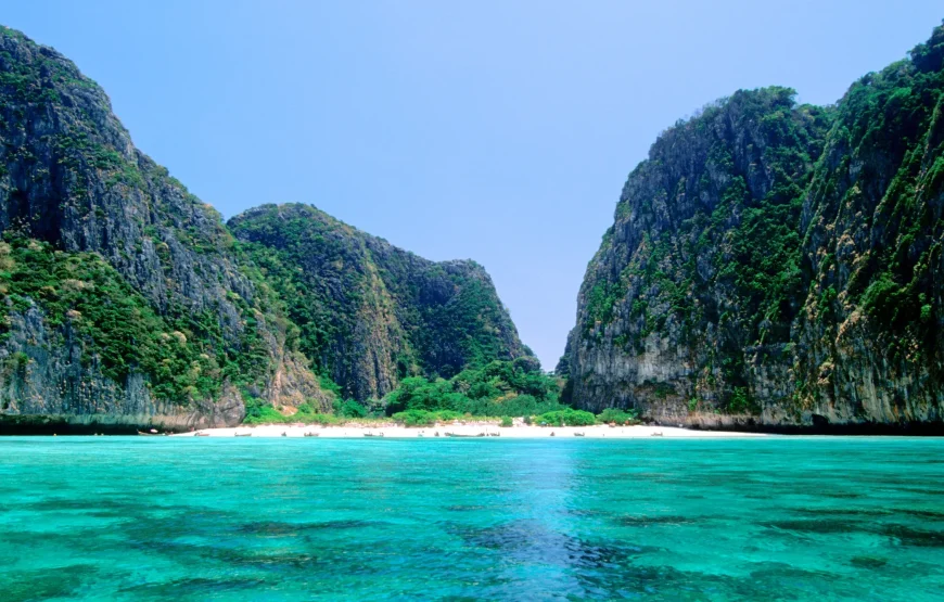 5 Gece 6 Gün Büyülü Bangkok & Phuket Turu