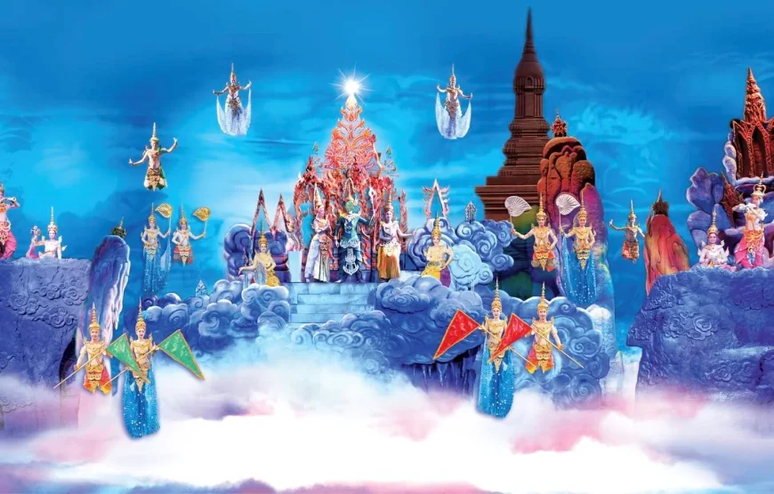 5 Gece 6 Gün Büyülü Bangkok & Phuket Turu