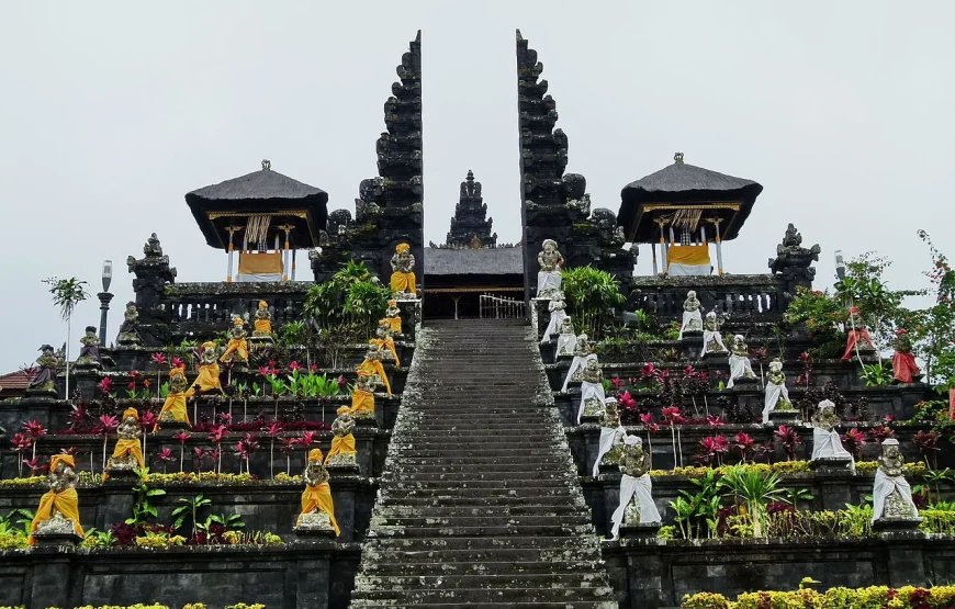 6 Gece 7 Gün Mistik Bali Turu