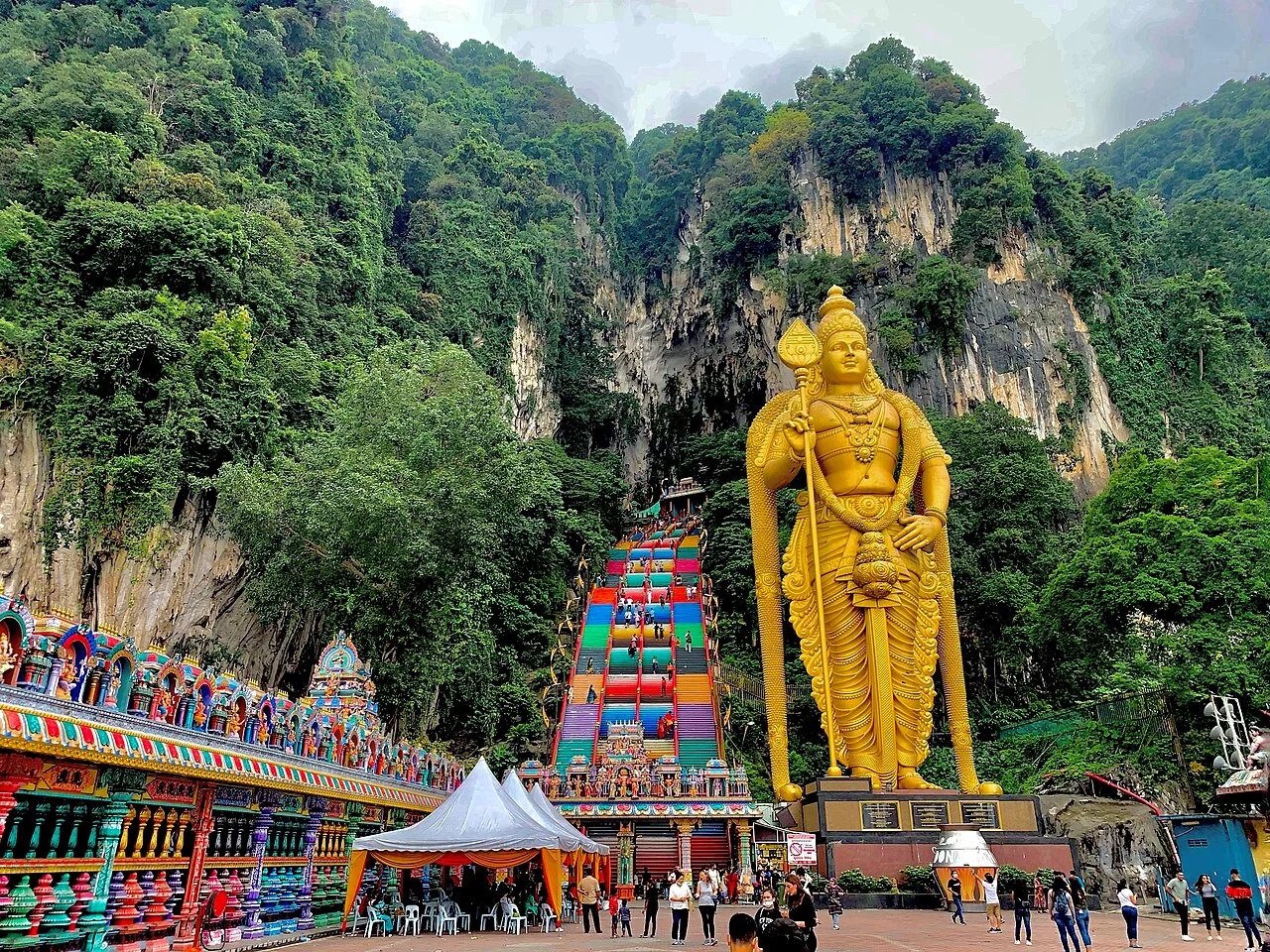 Vizesiz Bali – Singapur – Kuala Lumpur Turu 3