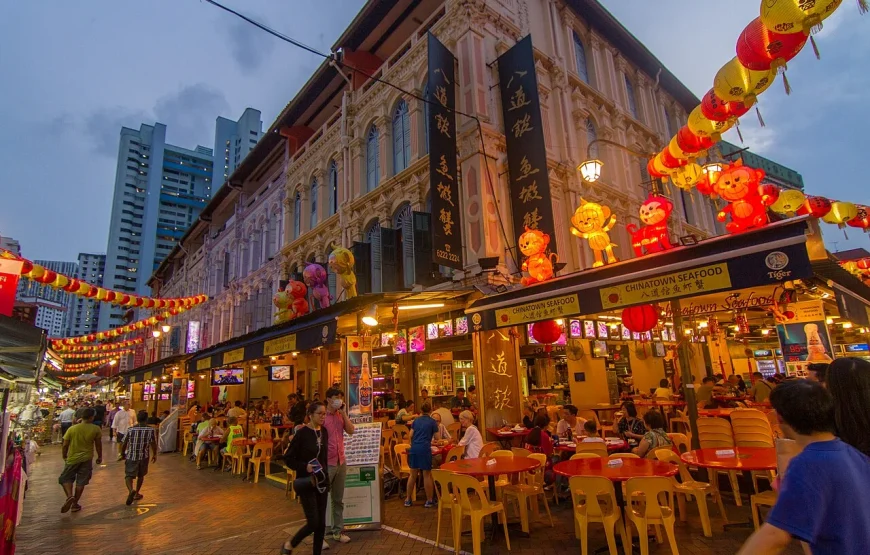 7 Gece 8 Gün Asya’nın Üç İncisi Turu