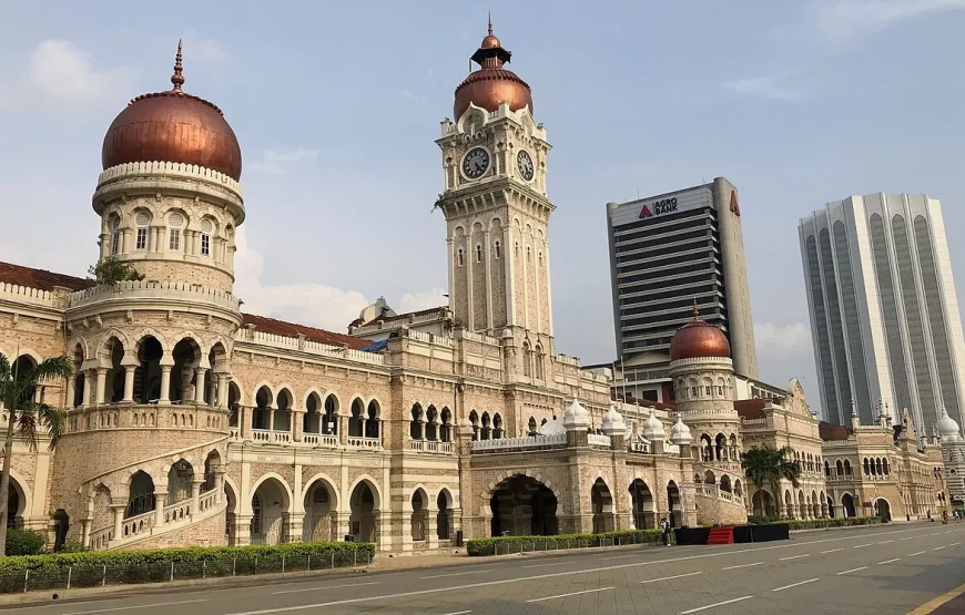 7 Gece 8 Gün Asya’nın Üç İncisi Turu