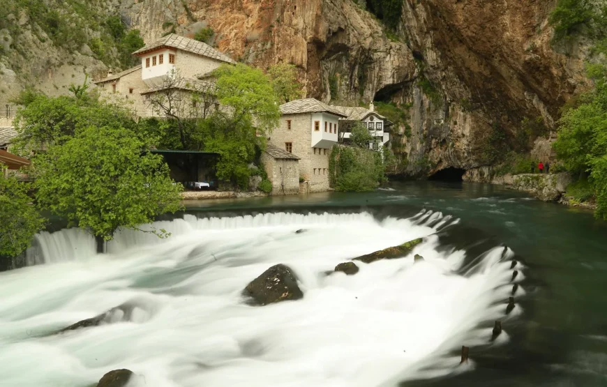 Vizesiz Büyük Balkan Turu 7 gün 8 gece