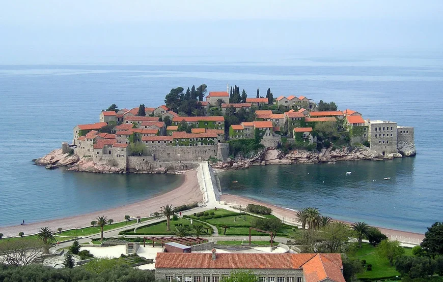 Vizesiz Büyük Balkan Turu 7 gün 8 gece