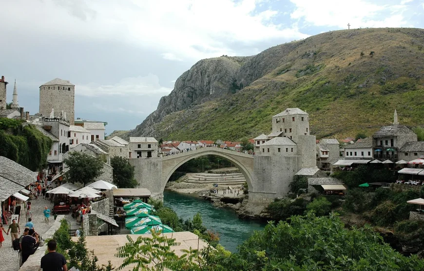 Vizesiz Büyük Balkan Turu 7 gün 8 gece