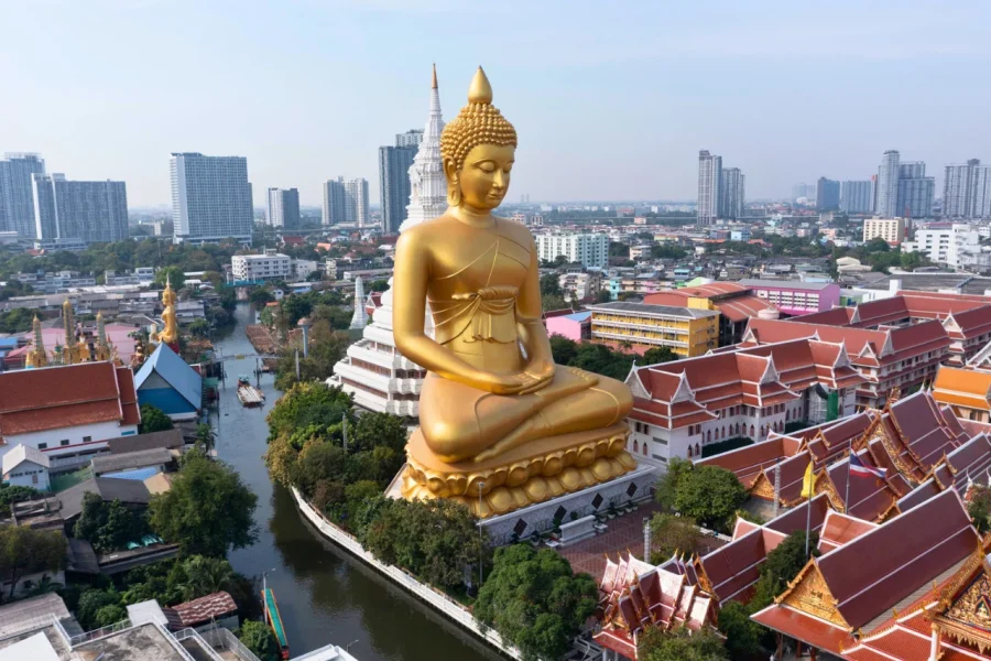 7 Gece 8 Gün Tayland Rüyası Turu