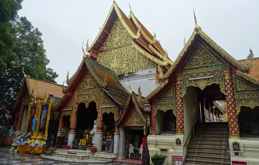 7 Gece 8 Gün Tayland Rüyası Turu