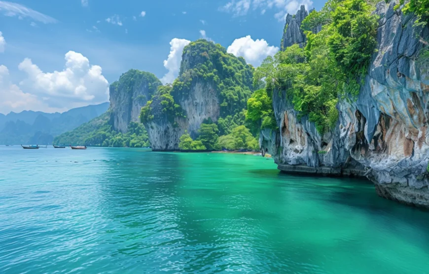 7 Gece 8 Gün Tayland Rüyası Turu