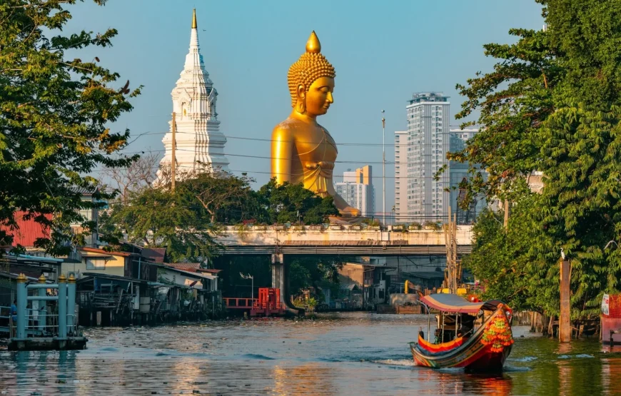 7 Gece 8 Gün Tayland Rüyası Turu