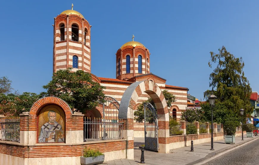 Vizesiz Kafkaslardan Karadeniz’e- 4 Gece 5 Gün Tur