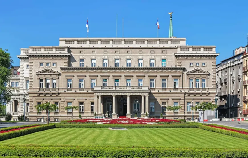 Premium Belgrad ve Saraybosna Turu