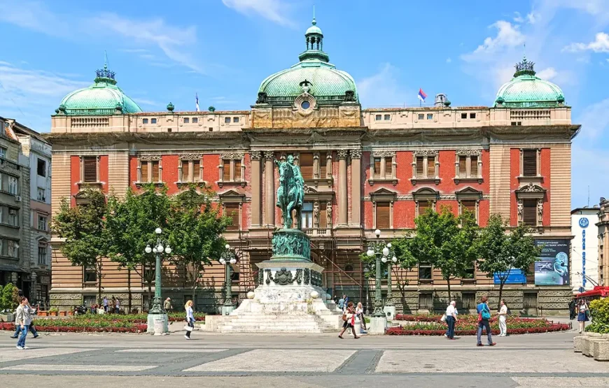 Premium Belgrad ve Saraybosna Turu