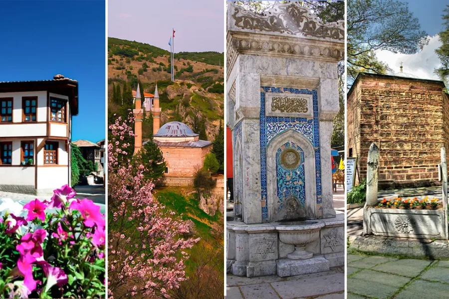 Tarihi Bilecik & Söğüt Turu