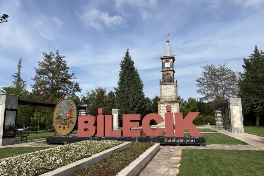 Bilecik & Söğüt Turu