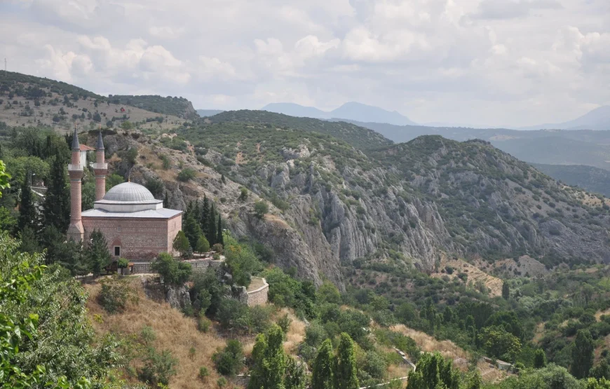Bilecik & Söğüt Turu