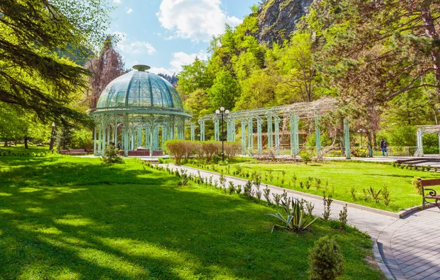 Vizesiz Kafkaslardan Karadeniz’e- 4 Gece 5 Gün Tur