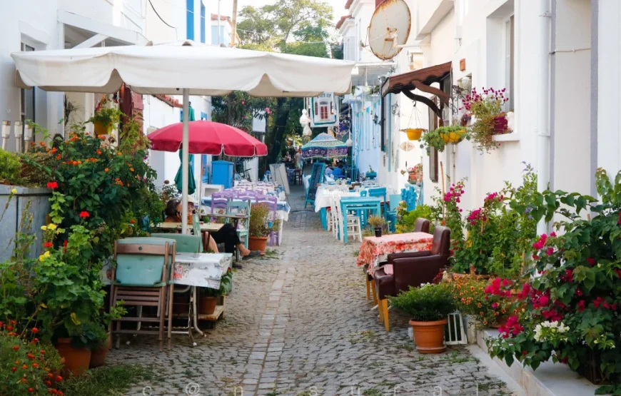 Çanakkale & Asos & Bozcaada Turu
