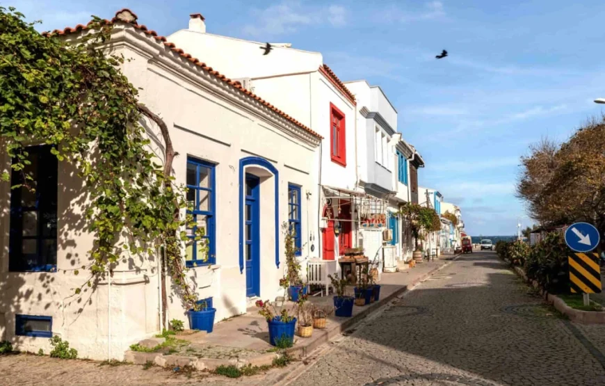 Çanakkale & Asos & Bozcaada Turu