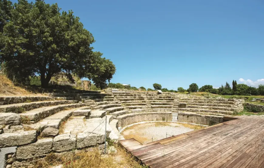 Çanakkale & Asos & Bozcaada Turu