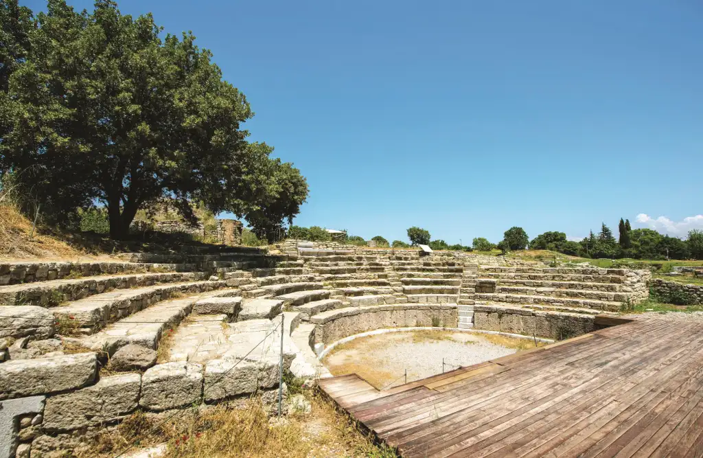 Çanakkale & Asos & Bozcaada Turu 5