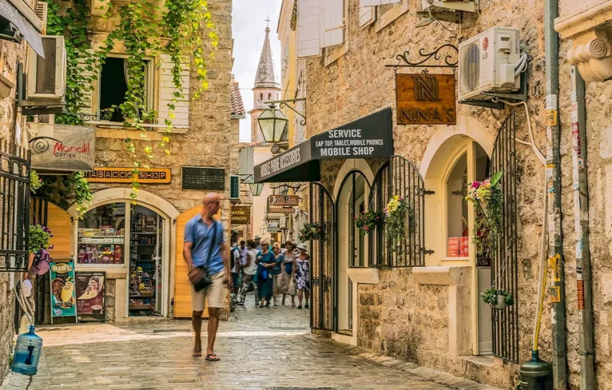 Premium Büyük Balkan Turu 6 Ülke 16 Şehir