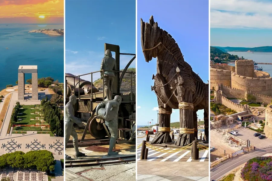 Çanakkale Turu