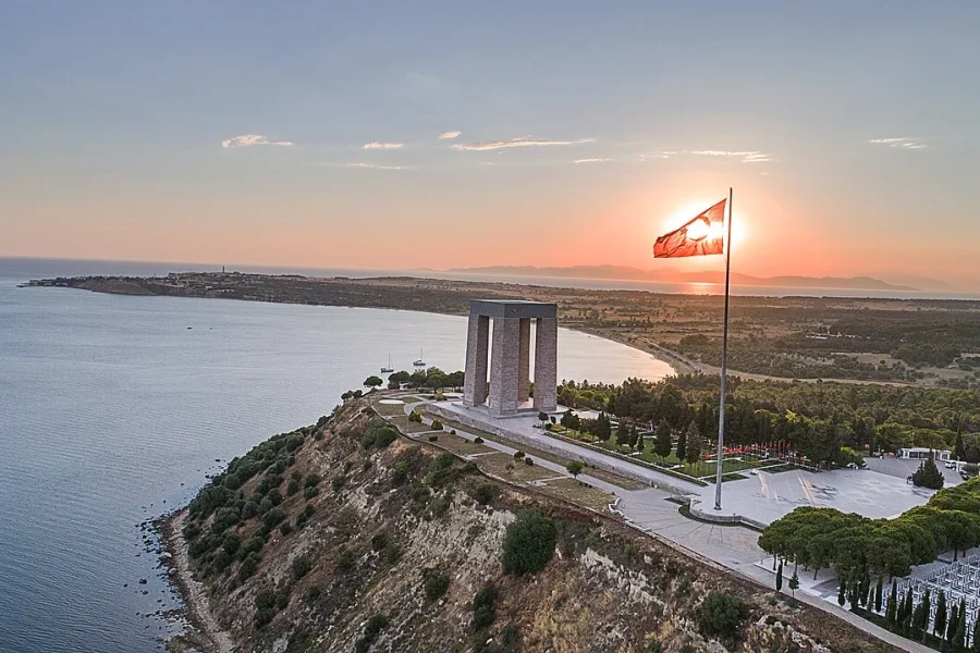 18 Mart Çanakkale Şehitleri Turu
