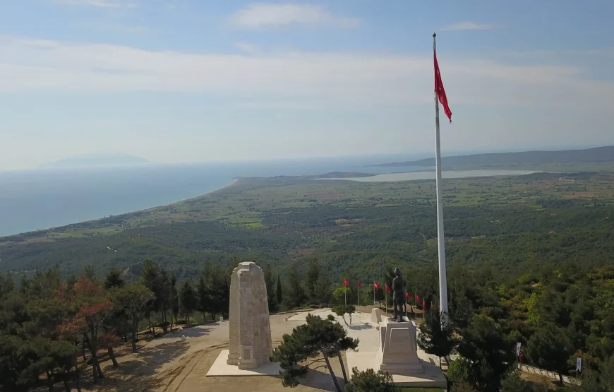 18 Mart Çanakkale Şehitleri Turu