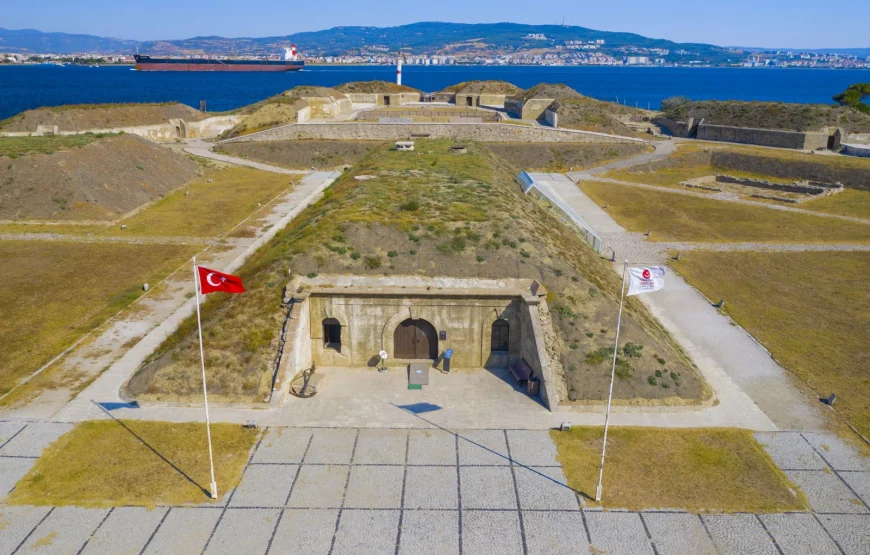 18 Mart Çanakkale Şehitleri Turu