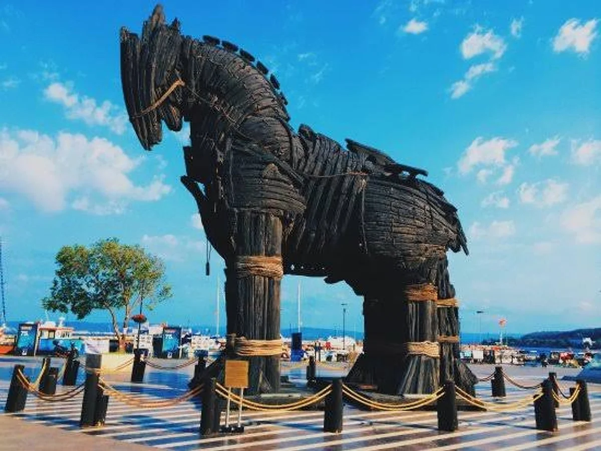 Günübirlik Çanakkale Turu — fotoğraf 9