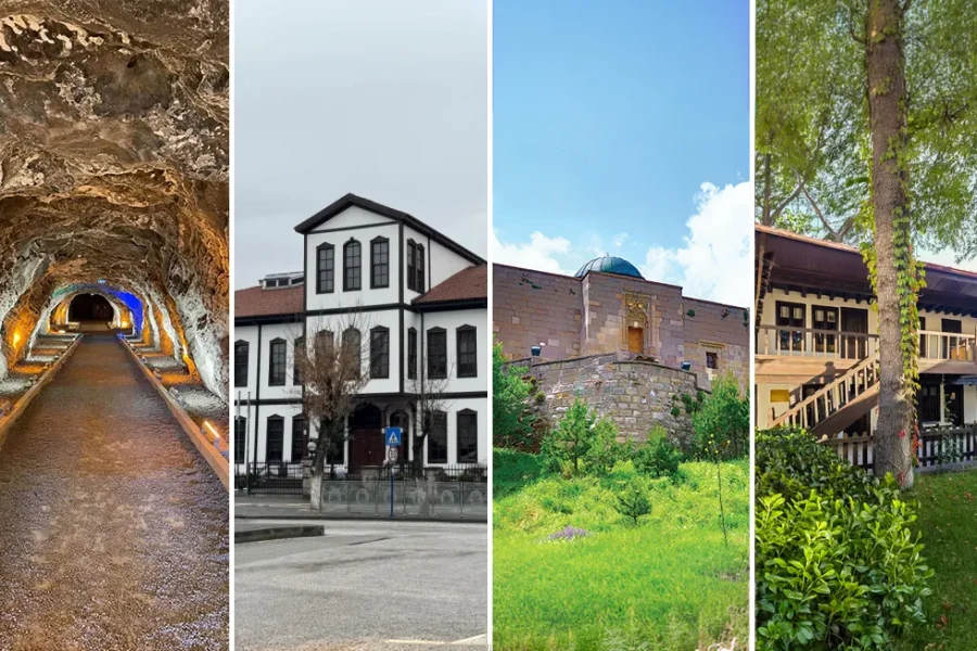 Çankırı Tuz Mağarası Turu