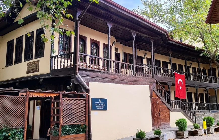 Çankırı Tuz Mağarası Turu 🧂