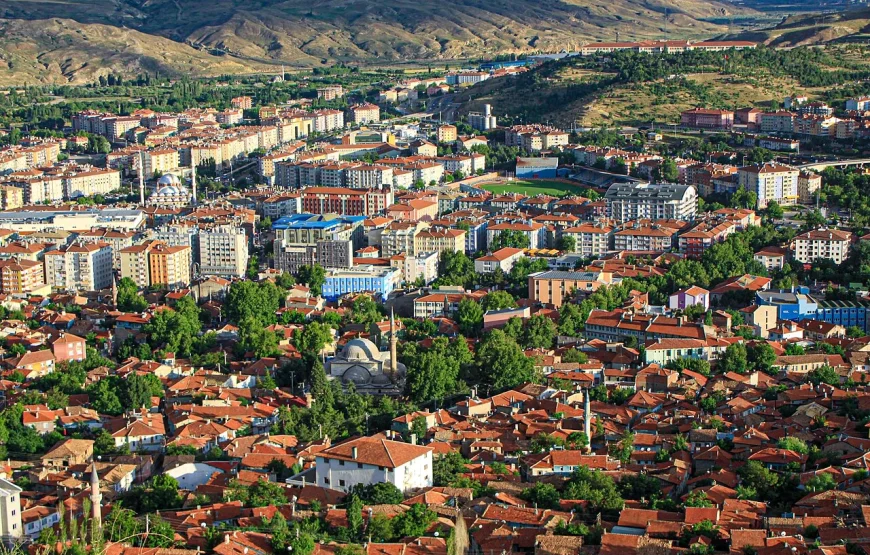 Çankırı Tuz Mağarası Turu 🧂