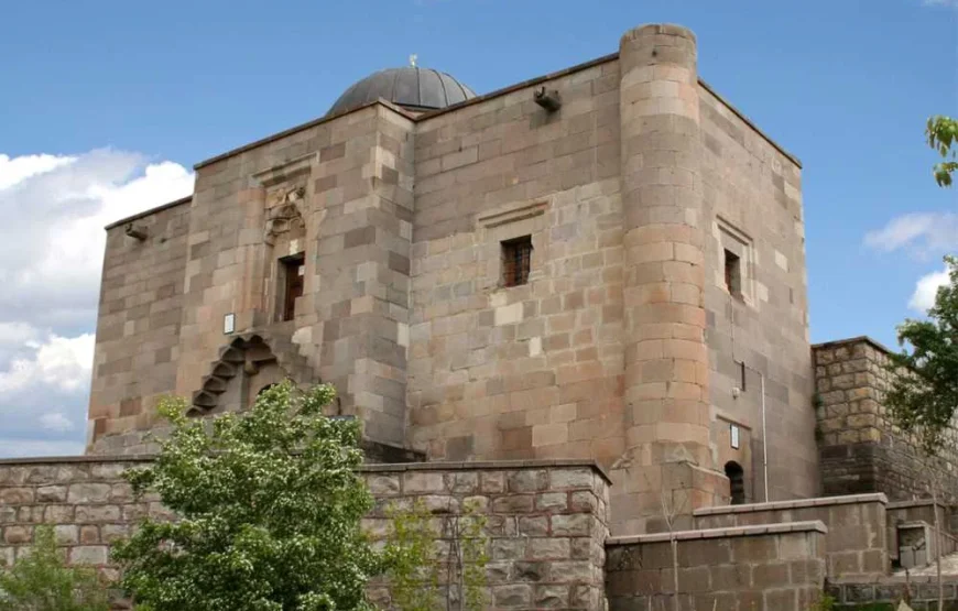 Çankırı Tuz Mağarası Turu 🧂