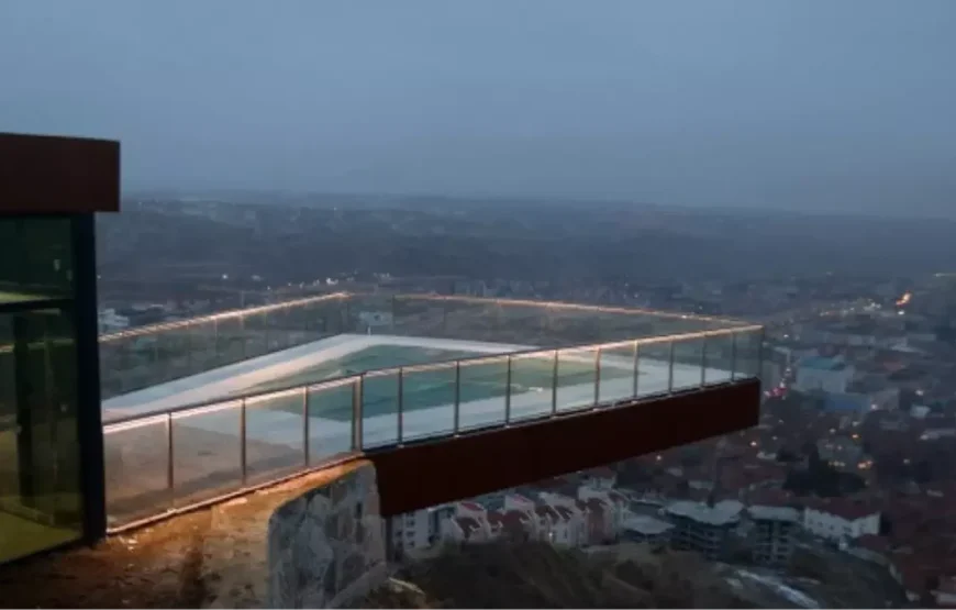 Çankırı Tuz Mağarası Turu 🧂