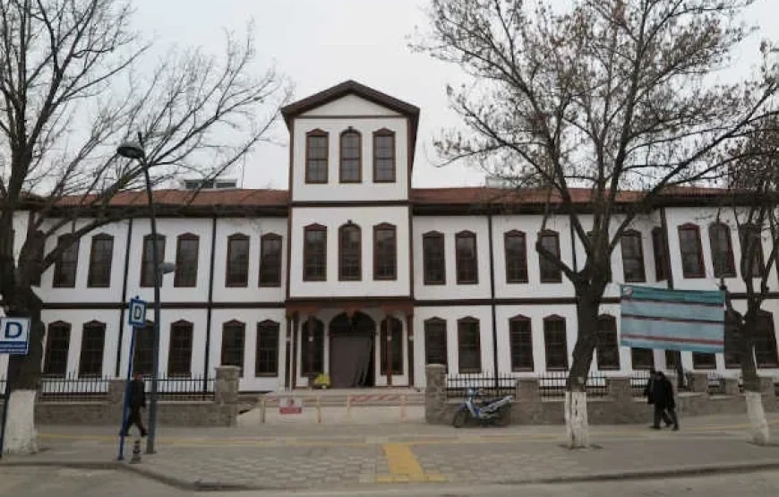 Çankırı Tuz Mağarası Turu 🧂