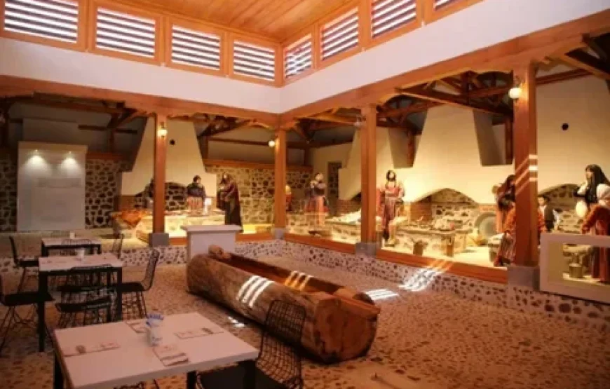 Çankırı Tuz Mağarası Turu 🧂