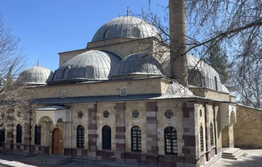 Çankırı Tuz Mağarası Turu 🧂