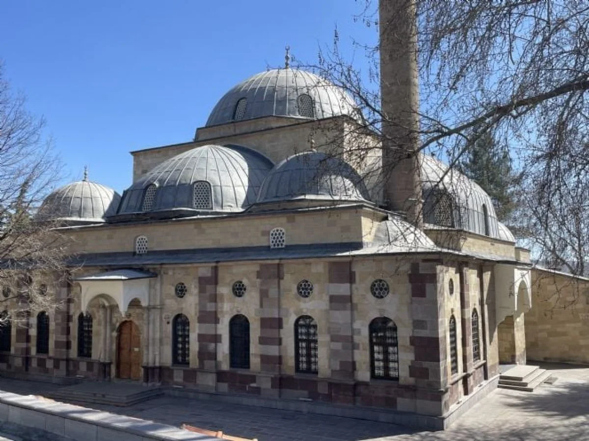 Günübirlik Çankırı Tuz Mağarası Turu — fotoğraf 5